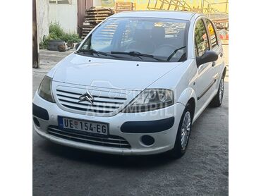 Citroen C3 1.4 HDI (može zamena), 1.690 €, 2002. Limuzina, Dizel | 1398 cm3, 359.623 km, 51kW (69 KS), Manuelni 5 brzina, 4/5 vrata, 5 sedišta, Užice