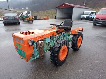 Tomo Vinković 731, 5.800 €, 1983. , Zglobni traktori, 24kW (33 KS), 4x4, Voćarstvo, Krupanj