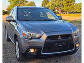 Mitsubishi ASX 1.8 did.4x4.ch