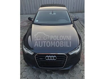 Audi A6  (može zamena), Po dogovoru, 2011. Limuzina, Dizel | 2967 cm3, 375.000 km, 150kW (204 KS), Automatski / poluautomatski, 4/5 vrata, 5 sedišta, Kuršumlija