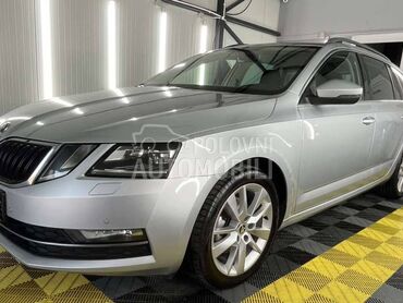 Škoda Octavia 1.5tsi DSG-E.x.tr.a, 9.900 €, 2018. Karavan, Benzin | 1495 cm3, 169.000 km, 110kW (150 KS), Automatski / poluautomatski, 4/5 vrata, 5 sedišta, Novi Sad