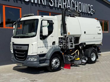 DAF LF / JOA0262, 90.400 €, 2019. , Ostalo, Dizel, 169kW (230 KS), Inostranstvo