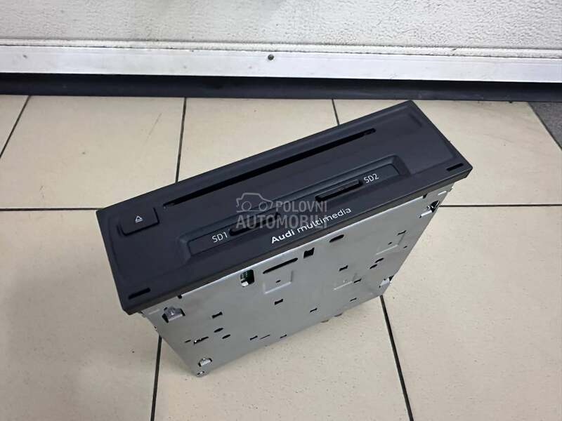 CD SARZER SAZER 8V za Audi A3 od 2013. do 2016. god.