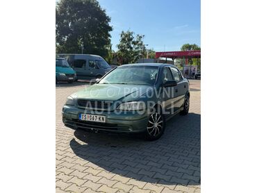 Opel Astra G  (može zamena), 1.150 €, 1999. Hečbek, Dizel | 1686 cm3, 300.000 km, 55kW (75 KS), Manuelni 5 brzina, 4/5 vrata, 5 sedišta, Paraćin