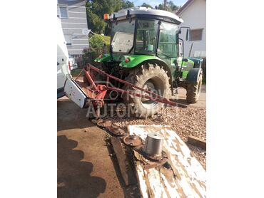Kuhn Gm44, 1.100 €, 2001. , Kose, Valjevo