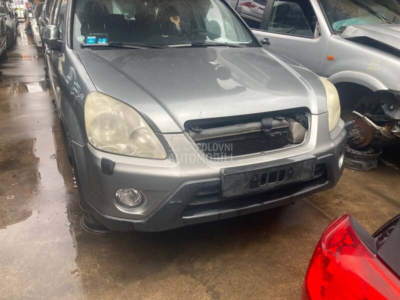 prednji branik za Honda CR-V od 2001. do 2007. god.