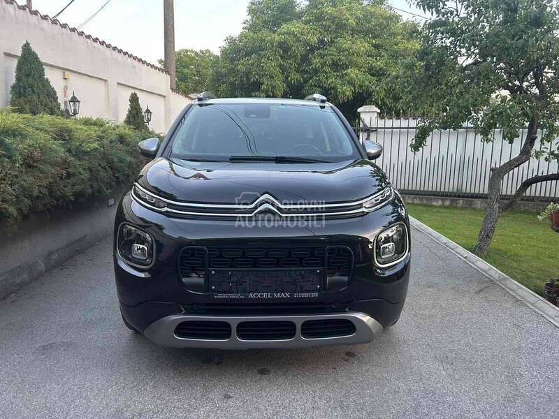 Citroen C3 Aircross 2018 photo 3