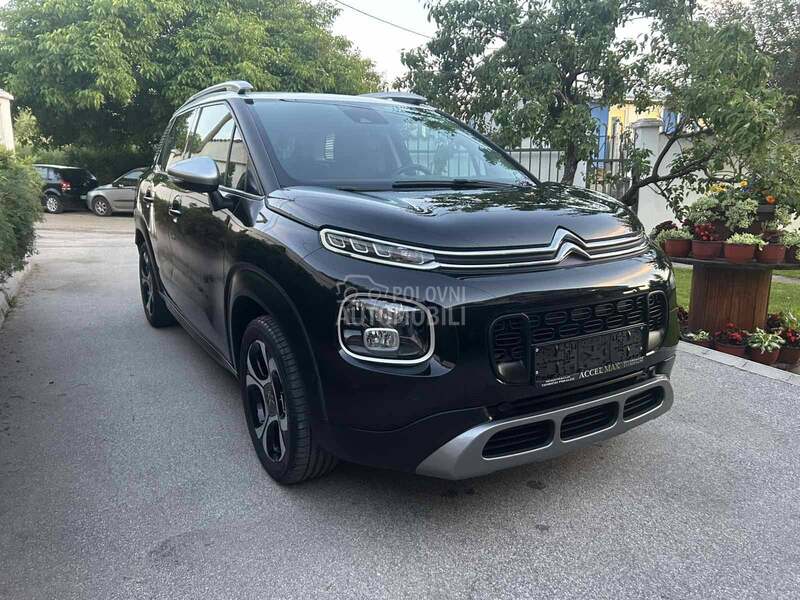 Citroen C3 Aircross 2018 photo 2