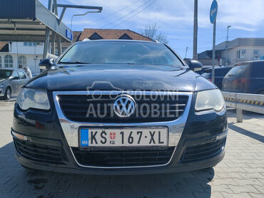 Volkswagen Passat B6 CNG, 2.500 €, 2010. Karavan, Benzin + Metan (CNG) | 1400 cm3, 230.000 km, 110kW (150 KS), Automatski / poluautomatski, 4/5 vrata, 5 sedišta, Kruševac