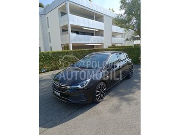 Opel Astra K 1.6 turbo OPC Line, 12.500 €, 2017. Hečbek, Benzin | 1598 cm3, 179.200 km, 147kW (200 KS), Manuelni 6 brzina, 4/5 vrata, 5 sedišta, Sremska Mitrovica
