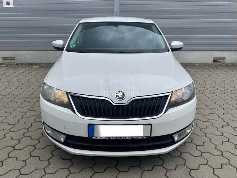 spulna volana za Škoda Rapid od 2012. do 2019. god.