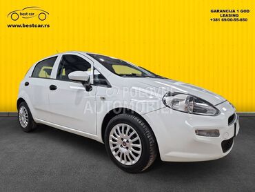 Fiat Grande Punto 1.3 Mjt 4 Sedista N1, 7.200 €, 2017. , 222.489 km, Van, Dizel, 1248 cm3, Manuelni menjač, Topola