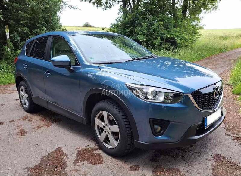 hladnjak motora za Mazda CX-5 od 2012. do 2019. god.