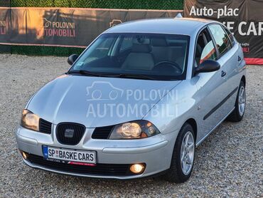 Seat Ibiza STELLA/TITAN/1.2b