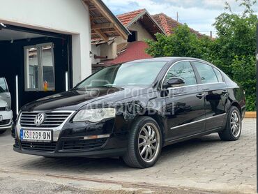 Volkswagen Passat B6 HIGLINE, 3.800 €, 2006. Limuzina, Dizel | 1968 cm3, 300.000 km, 103kW (140 KS), Manuelni 6 brzina, 4/5 vrata, 5 sedišta, Smederevo
