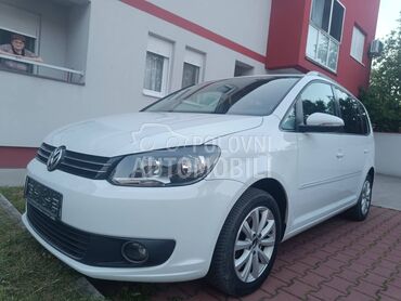Volkswagen Touran 2.0 TDI 7sedista, 7.950 €, 2014. Monovolumen (MiniVan), Dizel | 1968 cm3, 178.000 km, 103kW (140 KS), Manuelni 6 brzina, 4/5 vrata, 5 sedišta, Sremska Mitrovica