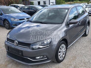 Volkswagen Polo , 6.950 €, 2017. Hečbek, Dizel | 1422 cm3, 214.354 km, 55kW (75 KS), Manuelni 5 brzina, 4/5 vrata, 5 sedišta, Niš