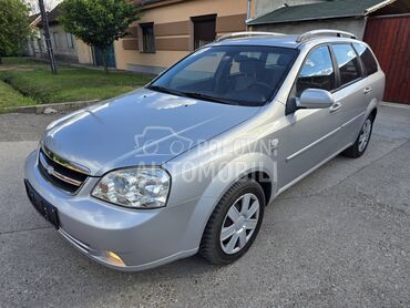 Chevrolet Nubira 2,0 cdx (može zamena)