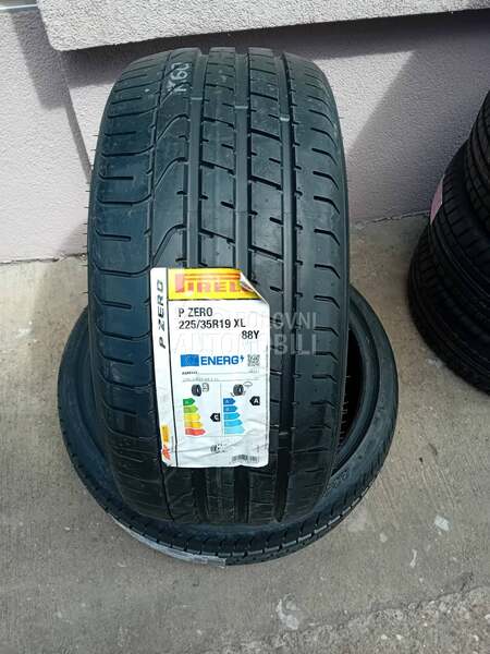 Pirelli 225/35 R19 Letnja