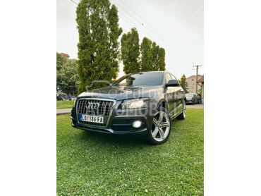 Audi Q5 S line BangOlufsen, 13.300 €, 2011. Džip/SUV, Dizel | 1968 cm3, 221.000 km, 125kW (170 KS), Automatski / poluautomatski, 4/5 vrata, 5 sedišta, Loznica