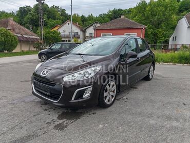 Peugeot 308 1.6 E - HDI (može zamena), 4.500 €, 2012. Hečbek, Dizel | 1560 cm3, 199.244 km, 68kW (92 KS), Manuelni 5 brzina, 4/5 vrata, 5 sedišta, Beočin