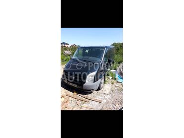 Ford Transit  (može zamena), 4.300 €, 2011. , 250.000 km, Putnički kombi, Dizel, 2198 cm3, Manuelni menjač, Surčin