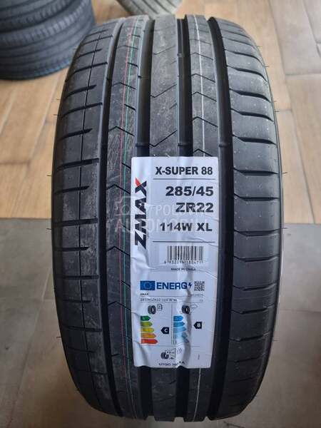 Zmax 285/45 R22 Letnja