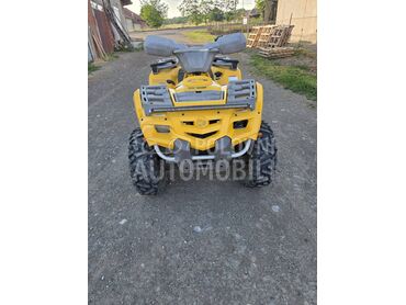 Can-Am can am 400, 3.400 €, 2004. , 400 cm3, 123.456 km, 20kW (27 KS), ATV / Quad, Dašnica