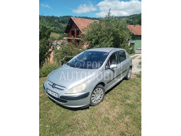 Peugeot 307 , 750 €, 2003. Hečbek, Dizel | 1997 cm3, 370.000 km, 79kW (107 KS), Manuelni 5 brzina, 4/5 vrata, 5 sedišta, Užice