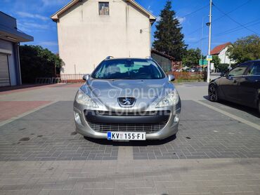 Peugeot 308 1,6 HDI (može zamena), 3.400 €, 2009. Hečbek, Dizel | 1560 cm3, 212.000 km, 80kW (109 KS), Manuelni 6 brzina, 4/5 vrata, 5 sedišta, Kraljevo