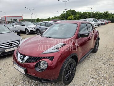 Nissan Juke 1.5 dci TEKNA, 9.890 €, 2018. Džip/SUV, Dizel | 1461 cm3, 176.362 km, 81kW (110 KS), Manuelni 6 brzina, 4/5 vrata, 5 sedišta, Petrovaradin