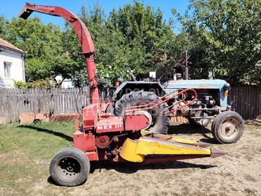 Pottinger max 3 (može zamena), 800 €, 2000. , Silo kombajni, Ratarstvo, Nošena, Smederevska Palanka