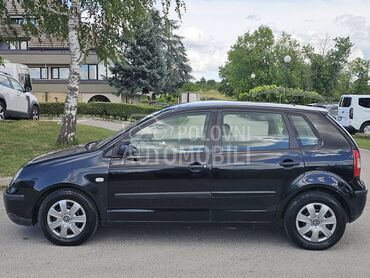 Volkswagen Polo 5VRAT/CLIMA, 1.750 €, 2003. Hečbek, Benzin | 1198 cm3, 285.741 km, 40kW (54 KS), Manuelni 5 brzina, 4/5 vrata, 5 sedišta, Čačak