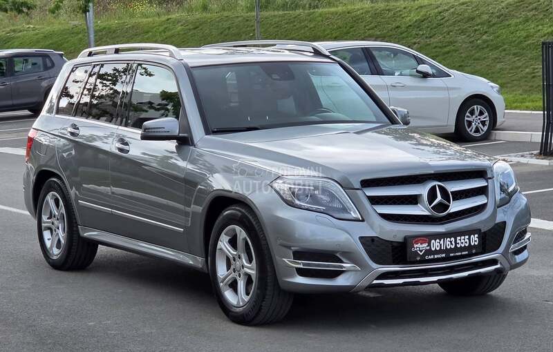 Mercedes-Benz Glk 220 2014 photo 4