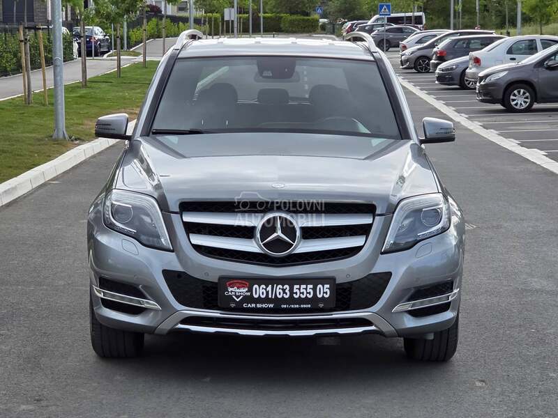 Mercedes-Benz Glk 220 2014 photo 3