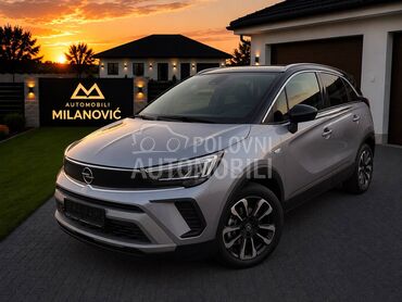 Opel Crossland X  1.5 SPORTLINE KAONOV, 12.399 €, Polovno, Vladimirovac