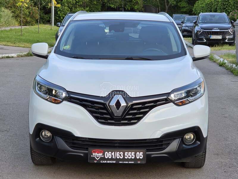 Renault Kadjar 2015 photo 3