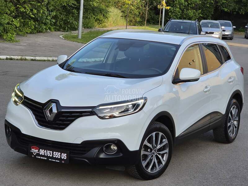 Renault Kadjar 2015 photo 2