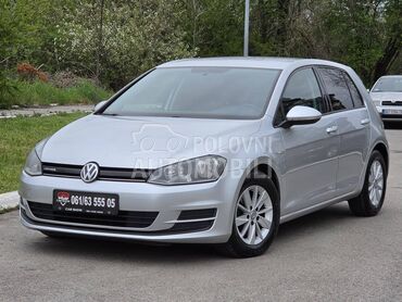 Volkswagen Golf 7 , 8.690 €, 2014. Hečbek, Dizel | 1598 cm3, 214.285 km, 77kW (105 KS), Manuelni 5 brzina, 4/5 vrata, 5 sedišta, Bežanijska Kosa