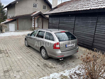 Škoda Octavia , Po dogovoru, 2010. Karavan, Dizel | 1598 cm3, 258.000 km, 77kW (105 KS), Manuelni 6 brzina, 4/5 vrata, 5 sedišta, Zlatibor
