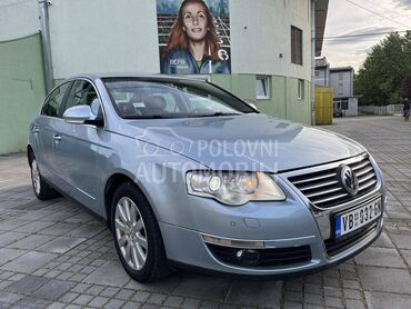 Volkswagen Passat B6 tdi, 4.350 €, 2006. Limuzina, Dizel | 1968 cm3, 265.000 km, 103kW (140 KS), Manuelni 6 brzina, 4/5 vrata, 5 sedišta, Kruševac