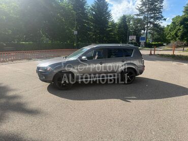 Mitsubishi Outlander , 9.100 €, 2010. Džip/SUV, Dizel | 1968 cm3, 330.750 km, 103kW (140 KS), Manuelni 6 brzina, 4/5 vrata, 5 sedišta, Mali Zvornik