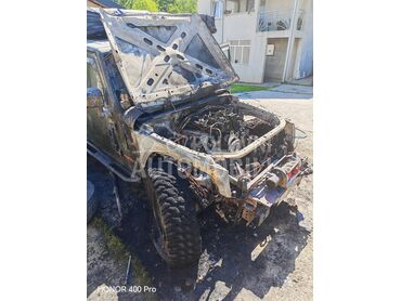 Jeep Wrangler , Po dogovoru, 2008. Džip/SUV, Dizel | 2777 cm3, 5.000 km, 130kW (177 KS), Automatski / poluautomatski, 4/5 vrata, 5 sedišta, Vrnjačka Banja