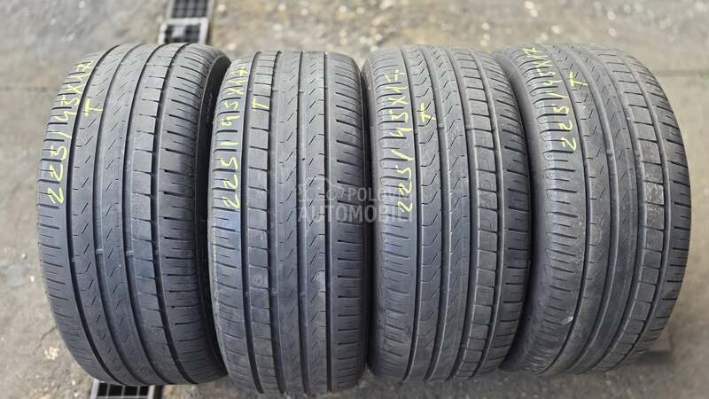 Pirelli 225/45 R17 Letnja