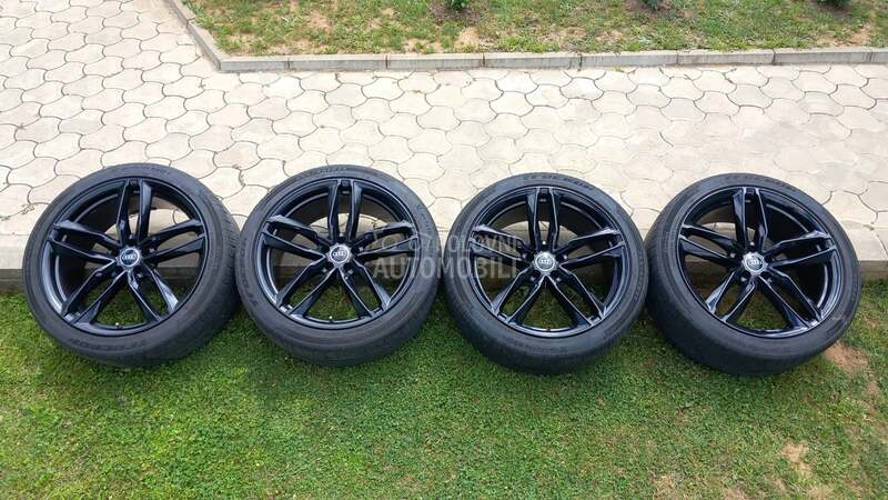 Aluminijumske felne 21" 5 x 112