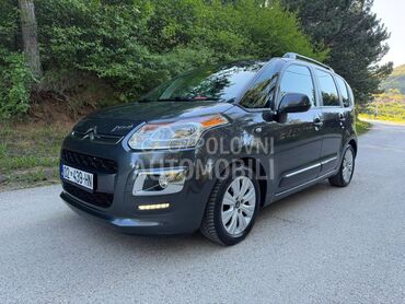 Citroen C3 Picasso 1.6eHDI, Po dogovoru, 2015. Monovolumen (MiniVan), Dizel | 1600 cm3, 185.000 km, 68kW (92 KS), Automatski / poluautomatski, 4/5 vrata, 5 sedišta, Kosovska Mitrovica