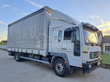 Volvo FL220 (može zamena), 6.200 €, 2005. , 700.000 km, Sanduk sa ceradom, Dizel, 2000 cm3, Manuelni menjač, Obrenovac