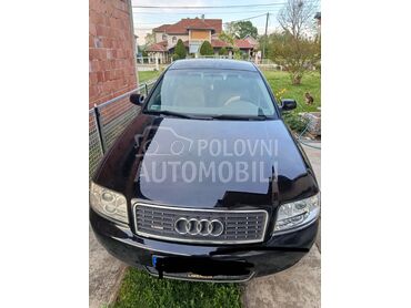 Audi A6 1.9tdi (može zamena), 3.000 €, 2002. Limuzina, Dizel | 1896 cm3, 345.000 km, 96kW (131 KS), Manuelni 6 brzina, 4/5 vrata, 5 sedišta, KRALJEVO