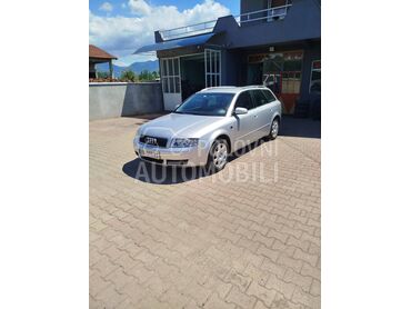 Audi A4 , 3.700 €, 2004. Karavan, Dizel | 1896 cm3, 291.379 km, 96kW (131 KS), Manuelni 6 brzina, 4/5 vrata, 5 sedišta, Vladičin Han