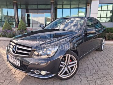 Mercedes Benz C 200 CDI OČUVAN (može zamena)
